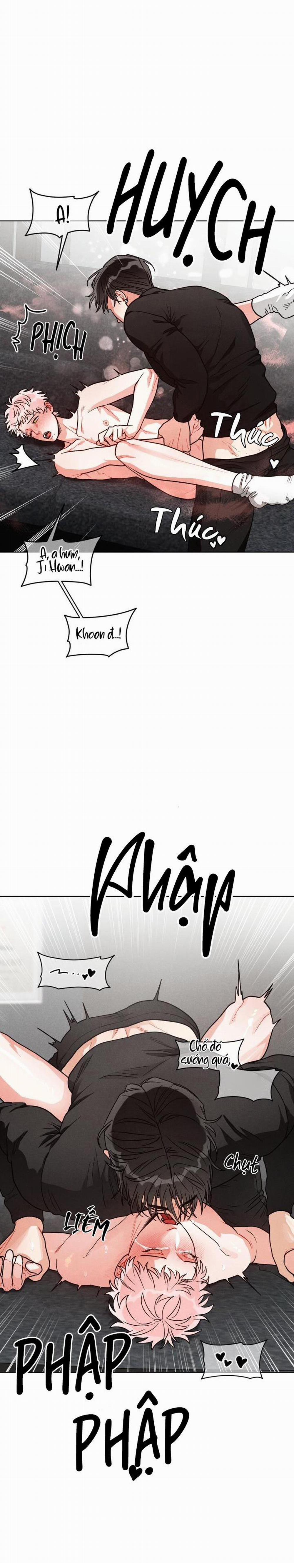 Tuyển Tập Abo - Mang Thai Ngắn Của Nhà Sẹc 43 trang 30