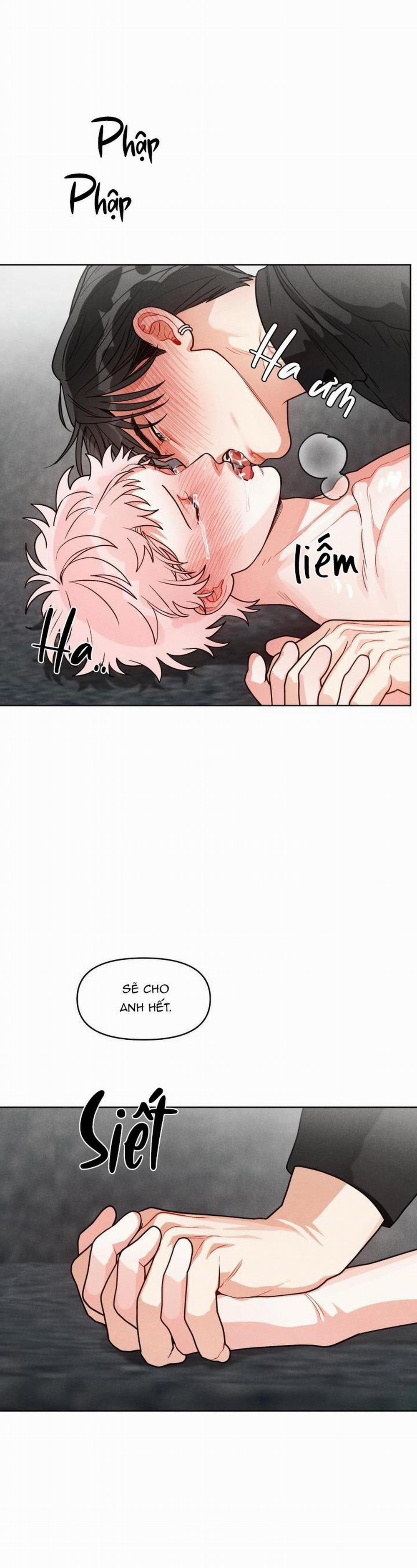 Tuyển Tập Abo - Mang Thai Ngắn Của Nhà Sẹc 43 trang 31