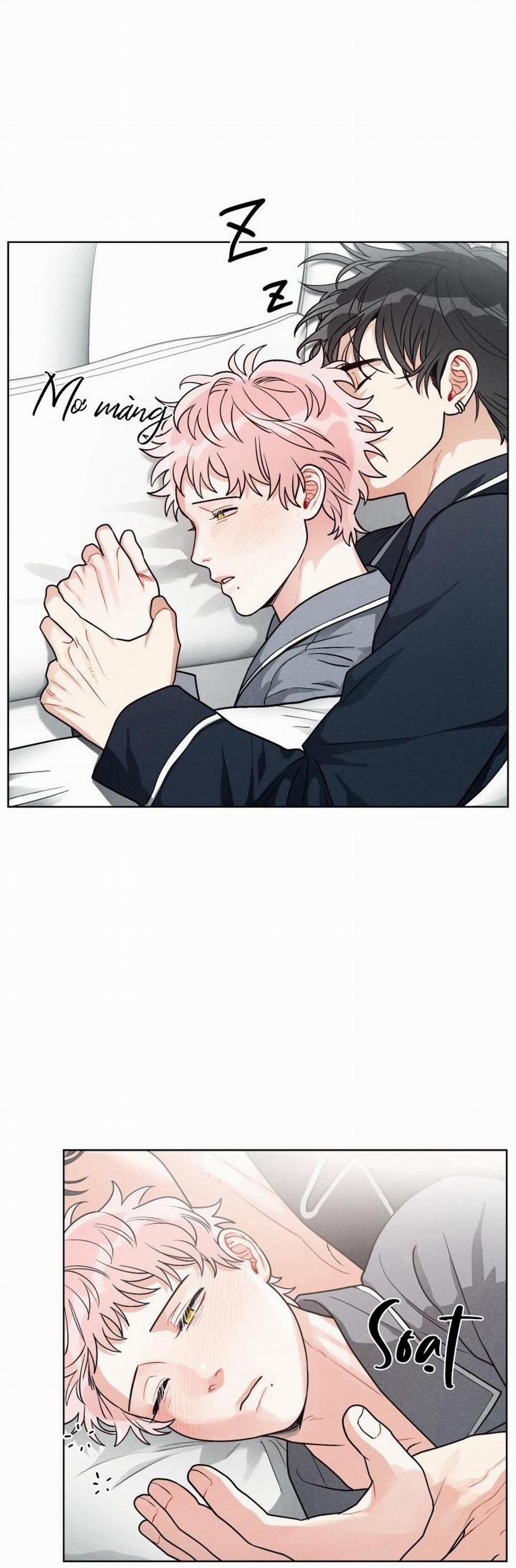 Tuyển Tập Abo - Mang Thai Ngắn Của Nhà Sẹc 43 trang 33