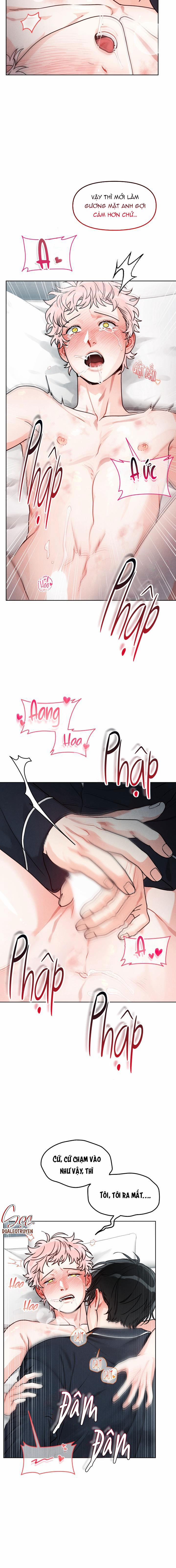 Tuyển Tập Abo - Mang Thai Ngắn Của Nhà Sẹc 44 CALL NT1 trang 11