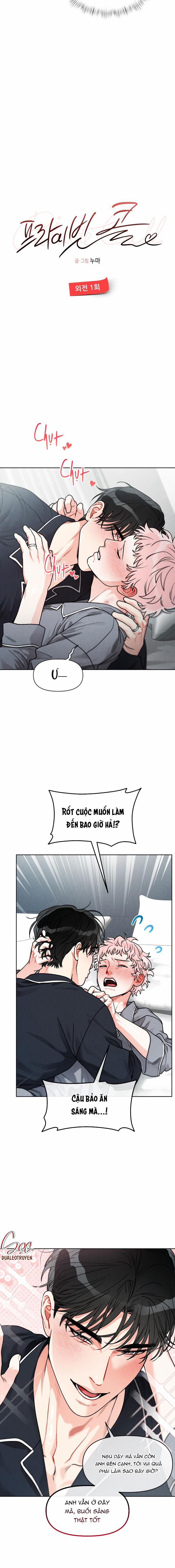 Tuyển Tập Abo - Mang Thai Ngắn Của Nhà Sẹc 44 CALL NT1 trang 5