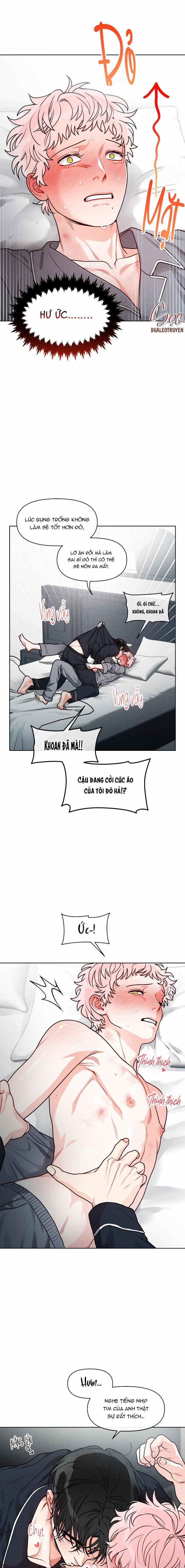 Tuyển Tập Abo - Mang Thai Ngắn Của Nhà Sẹc 44 CALL NT1 trang 6