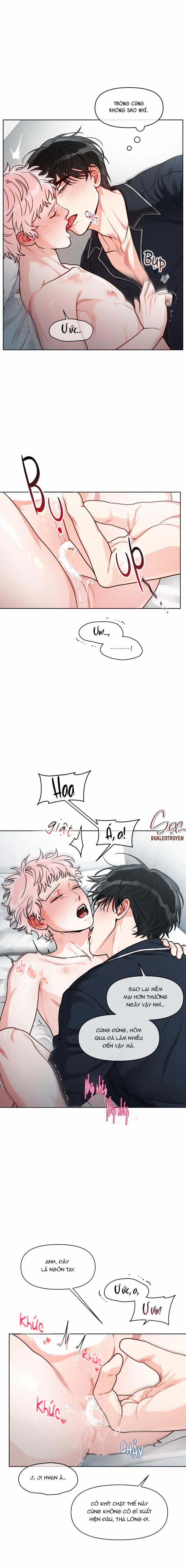 Tuyển Tập Abo - Mang Thai Ngắn Của Nhà Sẹc 44 CALL NT1 trang 8