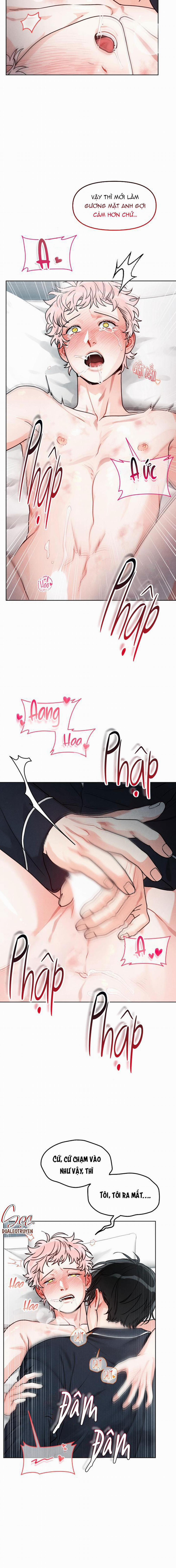 Tuyển Tập Abo - Mang Thai Ngắn Của Nhà Sẹc 44 trang 11