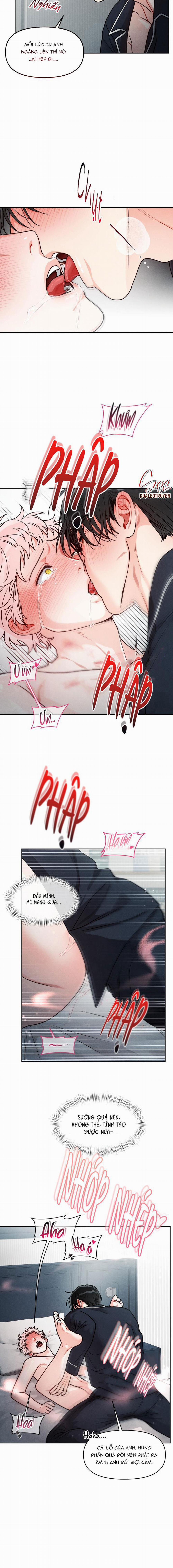 Tuyển Tập Abo - Mang Thai Ngắn Của Nhà Sẹc 44 trang 13