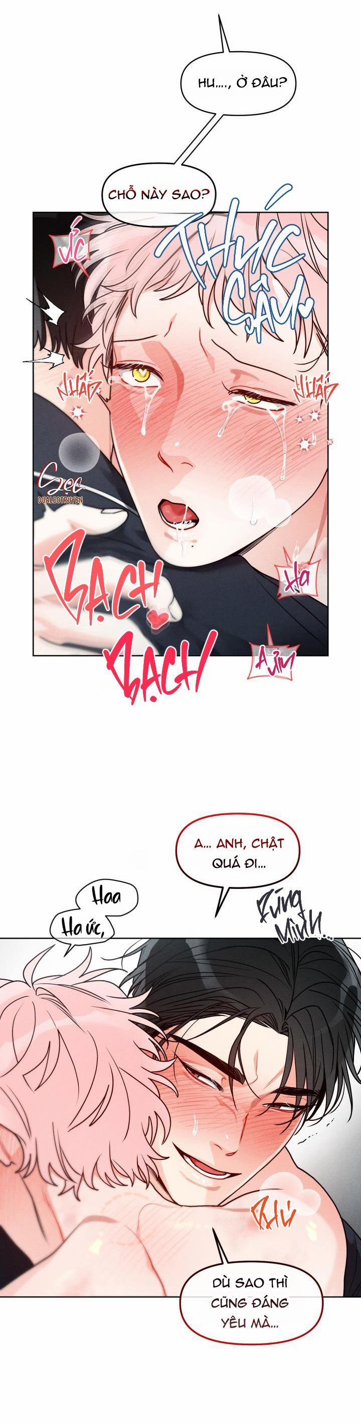 Tuyển Tập Abo - Mang Thai Ngắn Của Nhà Sẹc 45 CALL NT END trang 10