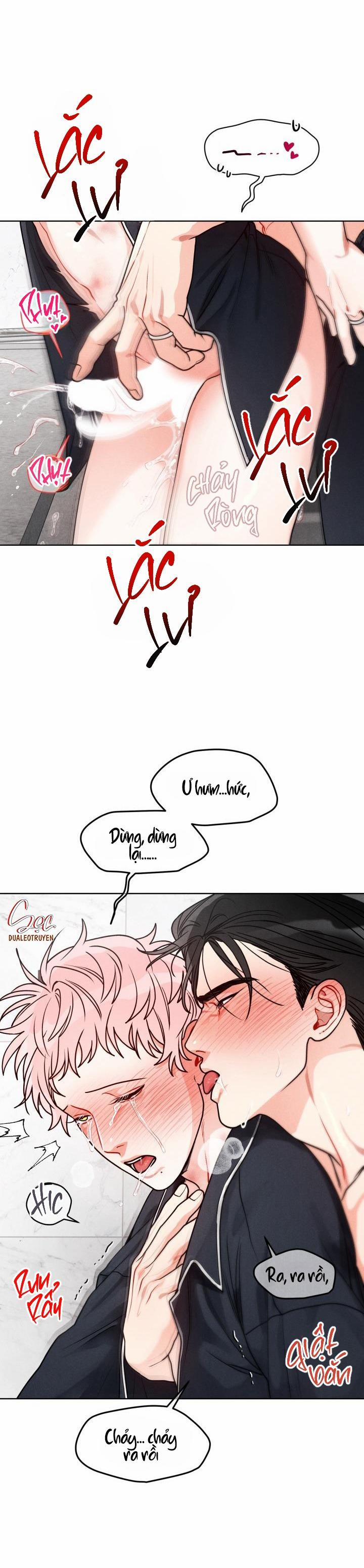 Tuyển Tập Abo - Mang Thai Ngắn Của Nhà Sẹc 45 CALL NT END trang 16