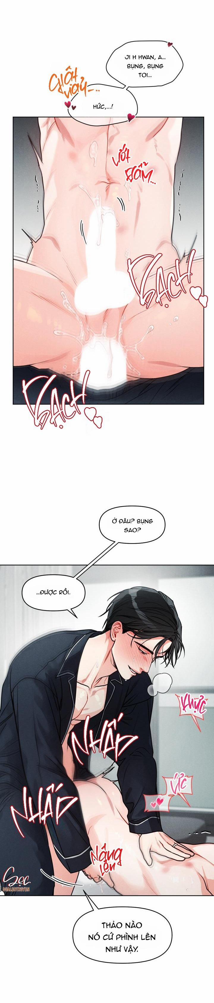 Tuyển Tập Abo - Mang Thai Ngắn Của Nhà Sẹc 45 CALL NT END trang 2