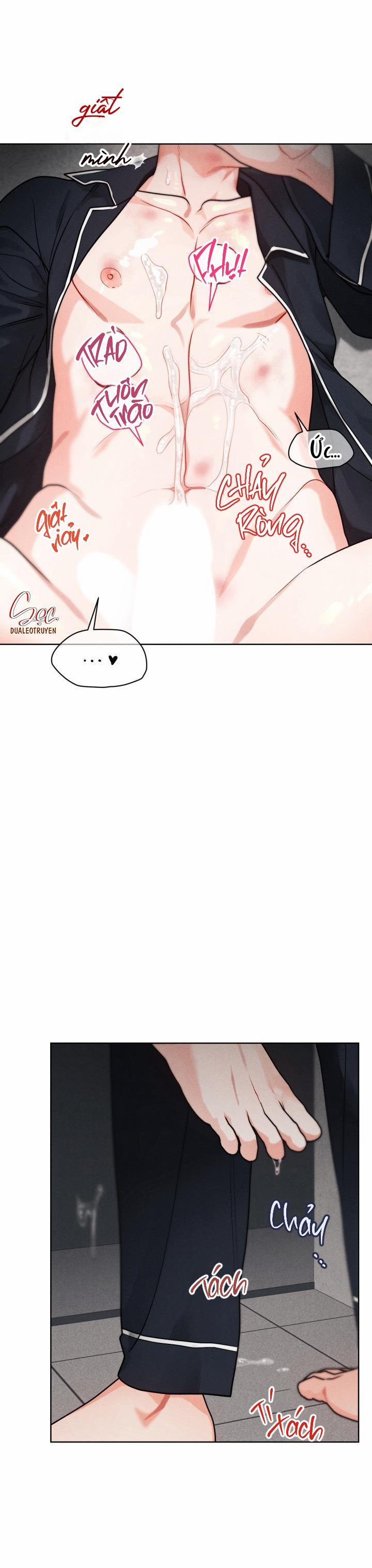 Tuyển Tập Abo - Mang Thai Ngắn Của Nhà Sẹc 45 CALL NT END trang 21