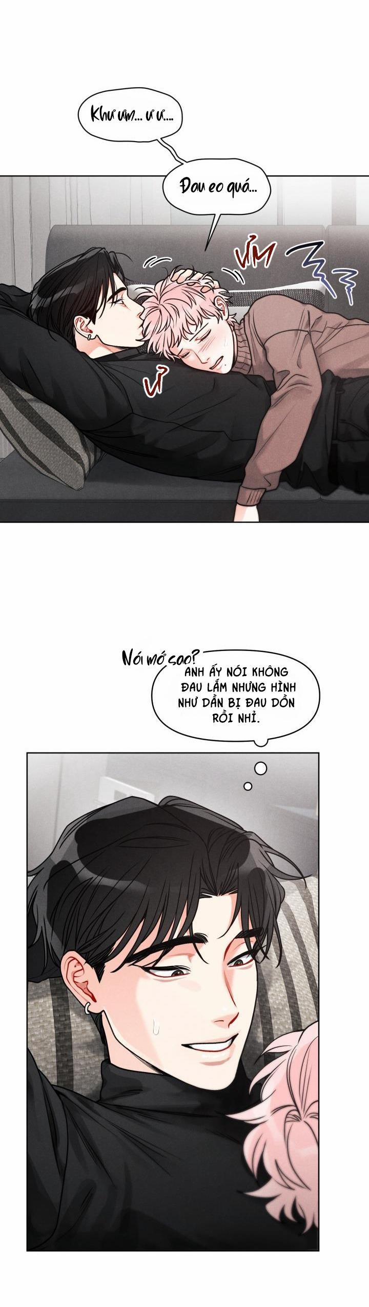 Tuyển Tập Abo - Mang Thai Ngắn Của Nhà Sẹc 45 CALL NT END trang 25