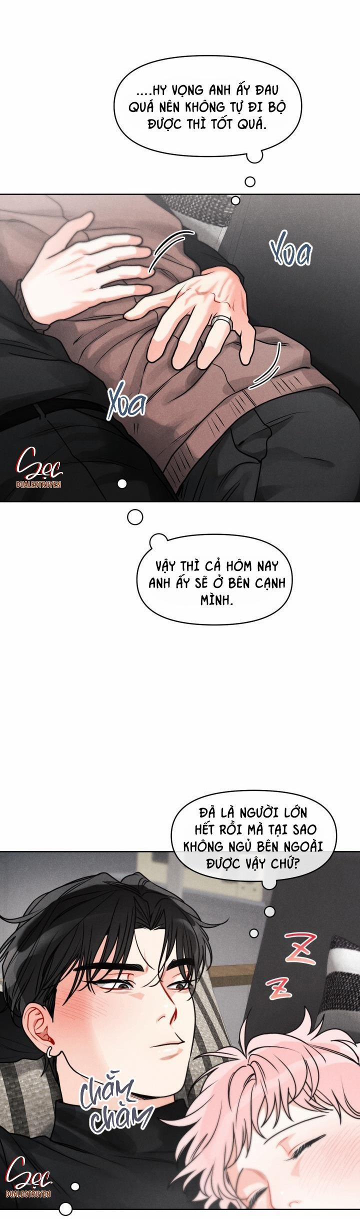 Tuyển Tập Abo - Mang Thai Ngắn Của Nhà Sẹc 45 CALL NT END trang 26