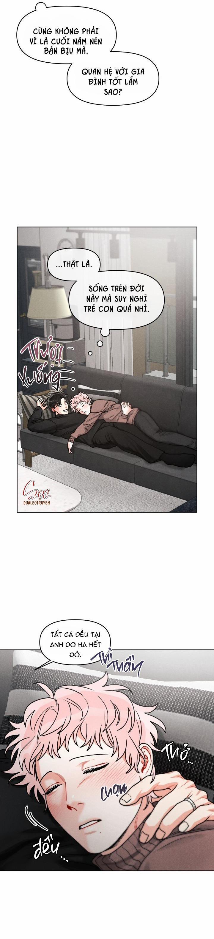 Tuyển Tập Abo - Mang Thai Ngắn Của Nhà Sẹc 45 CALL NT END trang 27