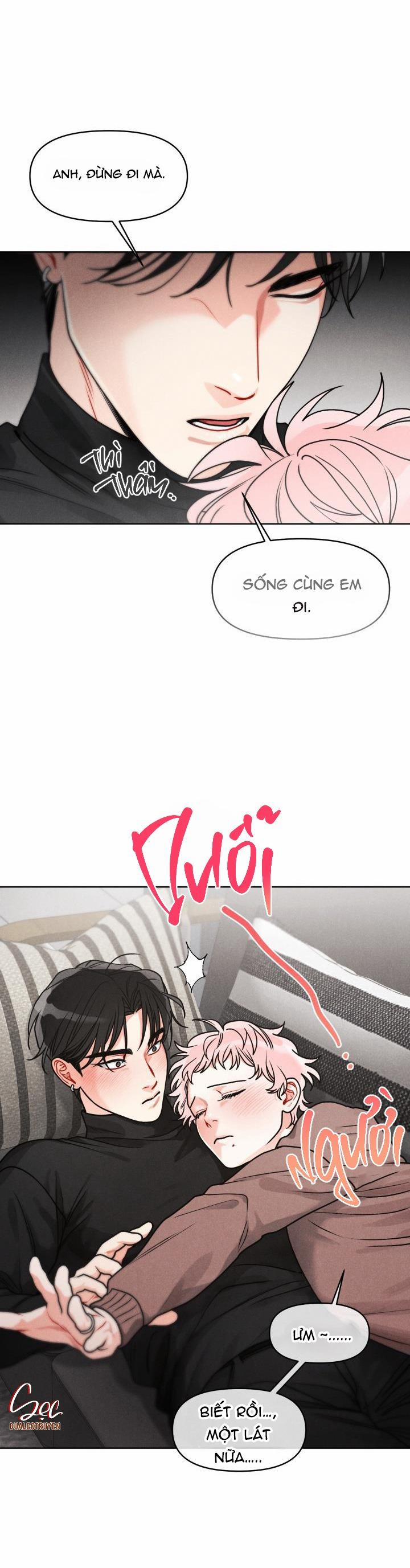 Tuyển Tập Abo - Mang Thai Ngắn Của Nhà Sẹc 45 CALL NT END trang 28