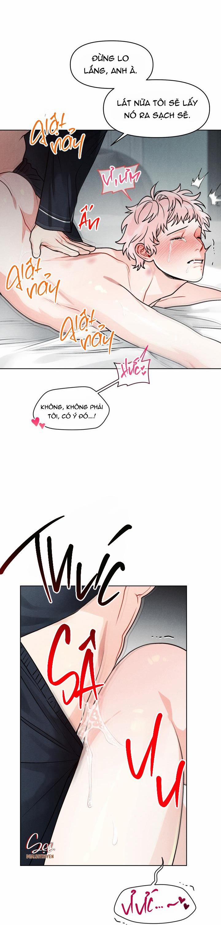 Tuyển Tập Abo - Mang Thai Ngắn Của Nhà Sẹc 45 CALL NT END trang 3