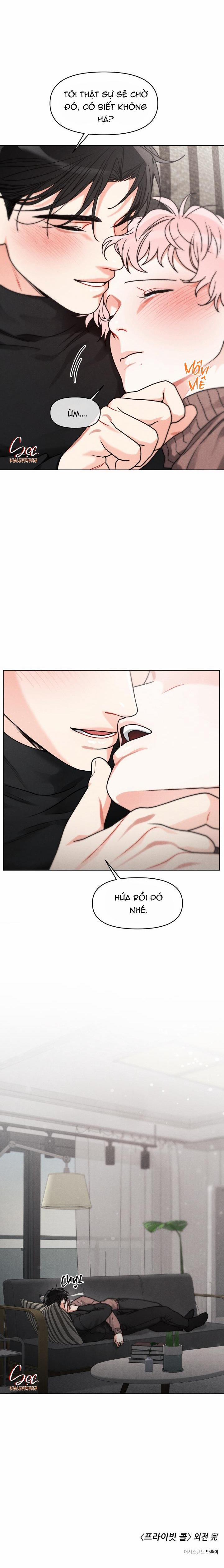 Tuyển Tập Abo - Mang Thai Ngắn Của Nhà Sẹc 45 CALL NT END trang 30