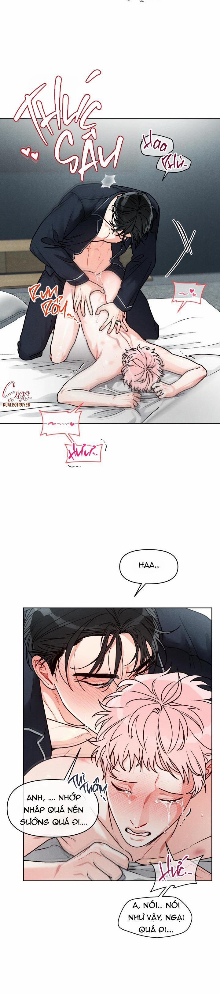 Tuyển Tập Abo - Mang Thai Ngắn Của Nhà Sẹc 45 CALL NT END trang 4