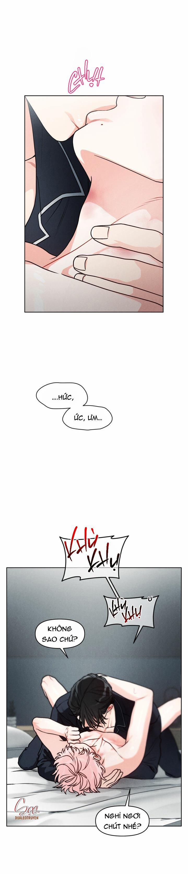 Tuyển Tập Abo - Mang Thai Ngắn Của Nhà Sẹc 45 CALL NT END trang 8