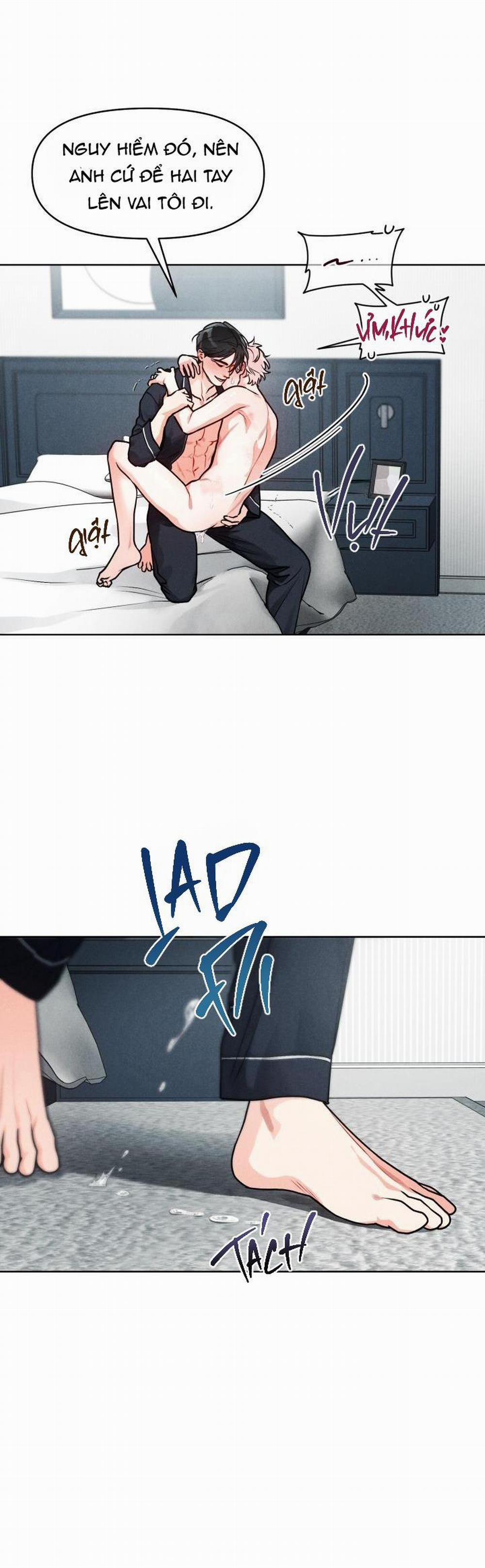 Tuyển Tập Abo - Mang Thai Ngắn Của Nhà Sẹc 45 trang 11