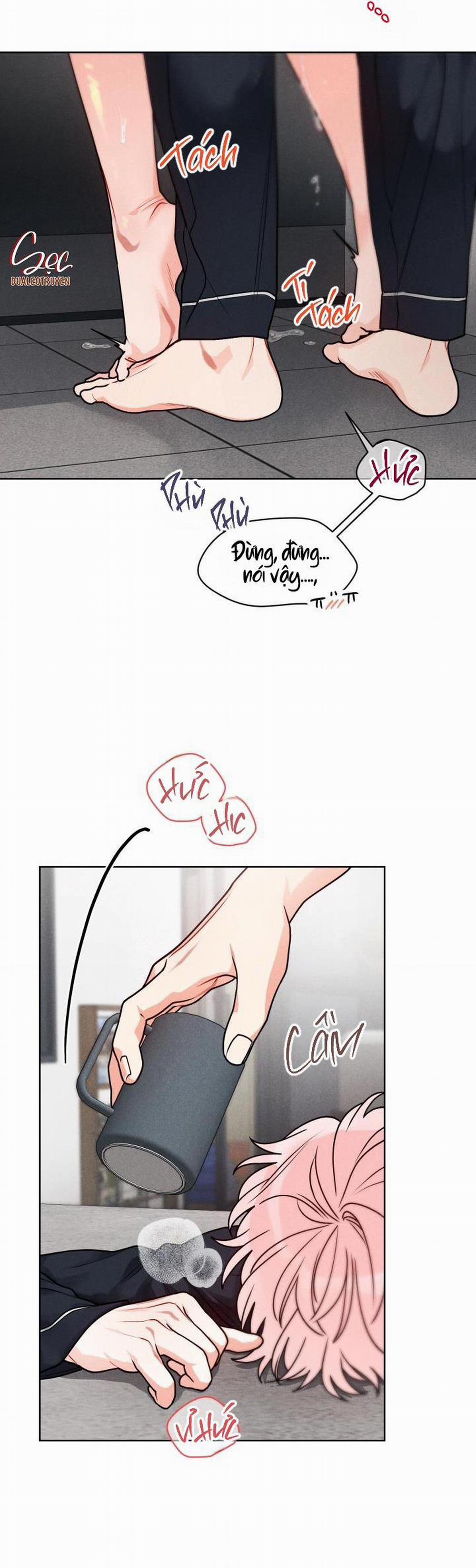 Tuyển Tập Abo - Mang Thai Ngắn Của Nhà Sẹc 45 trang 14