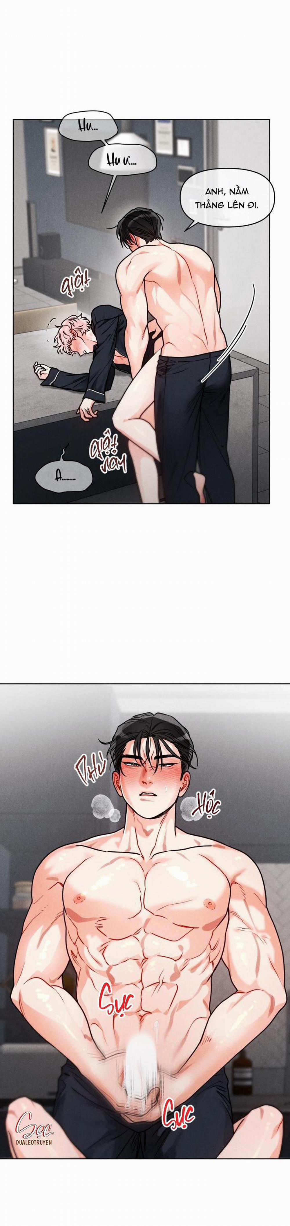 Tuyển Tập Abo - Mang Thai Ngắn Của Nhà Sẹc 45 trang 19