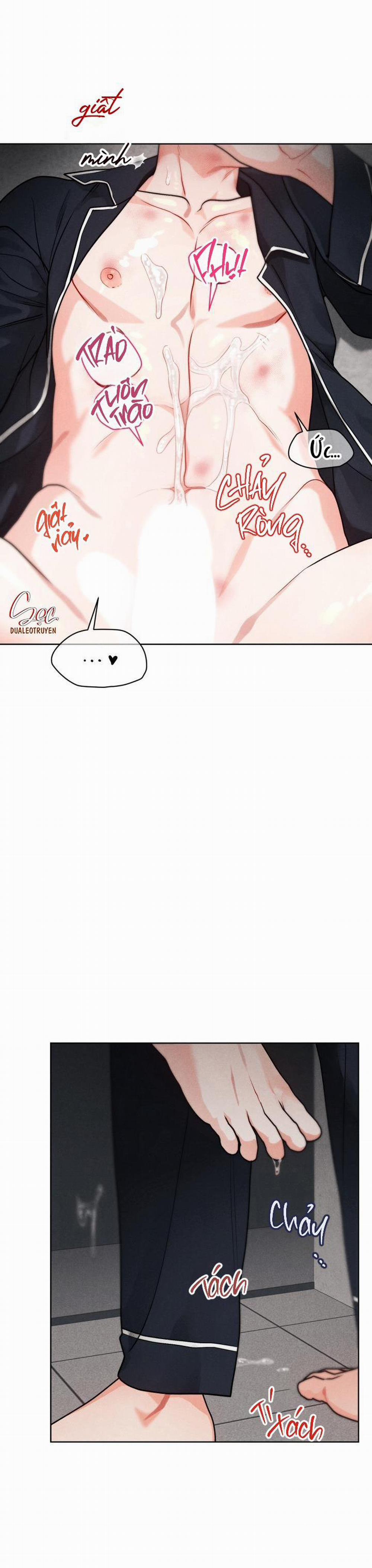 Tuyển Tập Abo - Mang Thai Ngắn Của Nhà Sẹc 45 trang 21