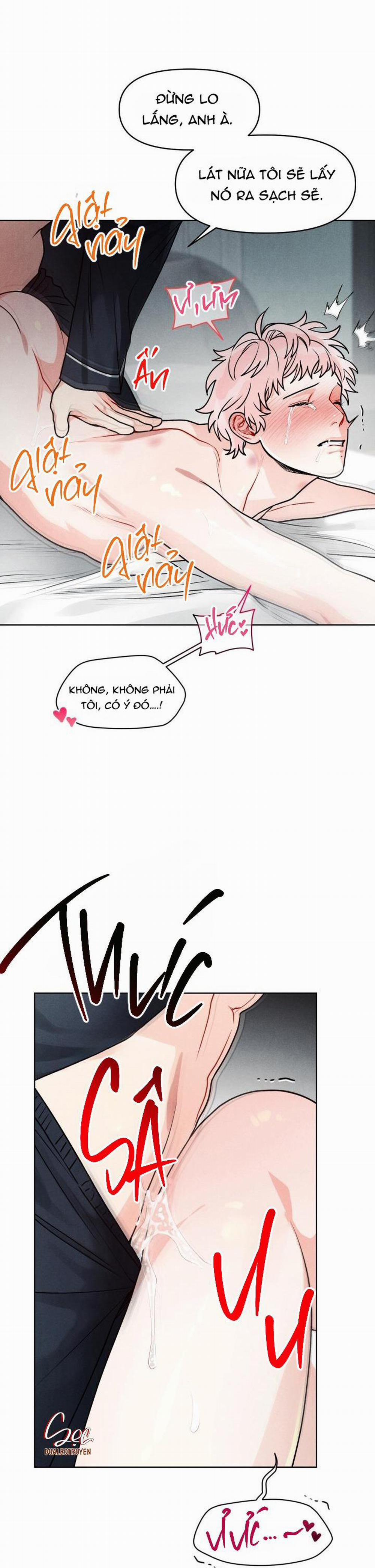 Tuyển Tập Abo - Mang Thai Ngắn Của Nhà Sẹc 45 trang 3