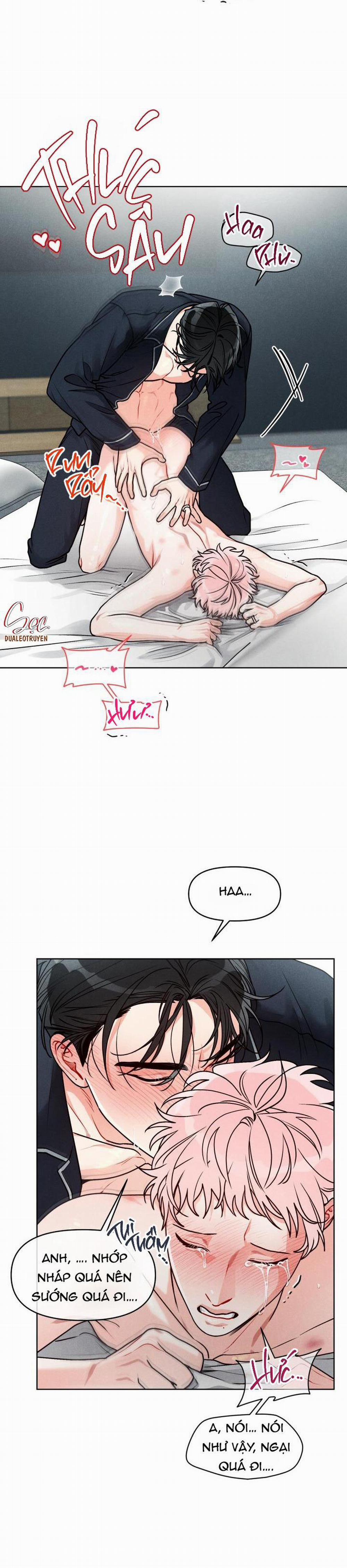 Tuyển Tập Abo - Mang Thai Ngắn Của Nhà Sẹc 45 trang 4
