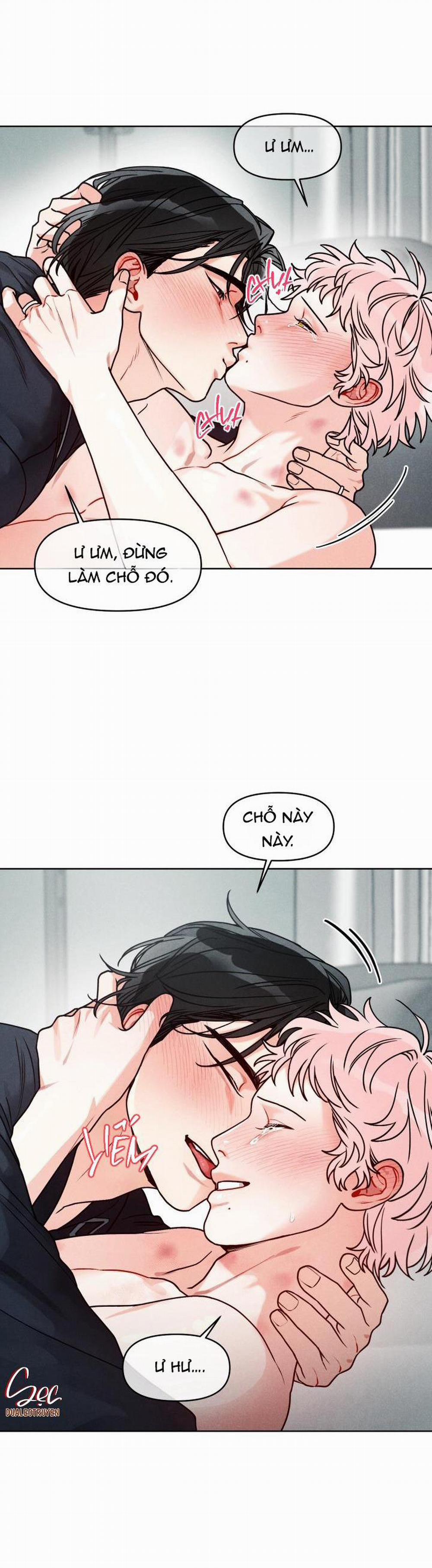 Tuyển Tập Abo - Mang Thai Ngắn Của Nhà Sẹc 45 trang 7