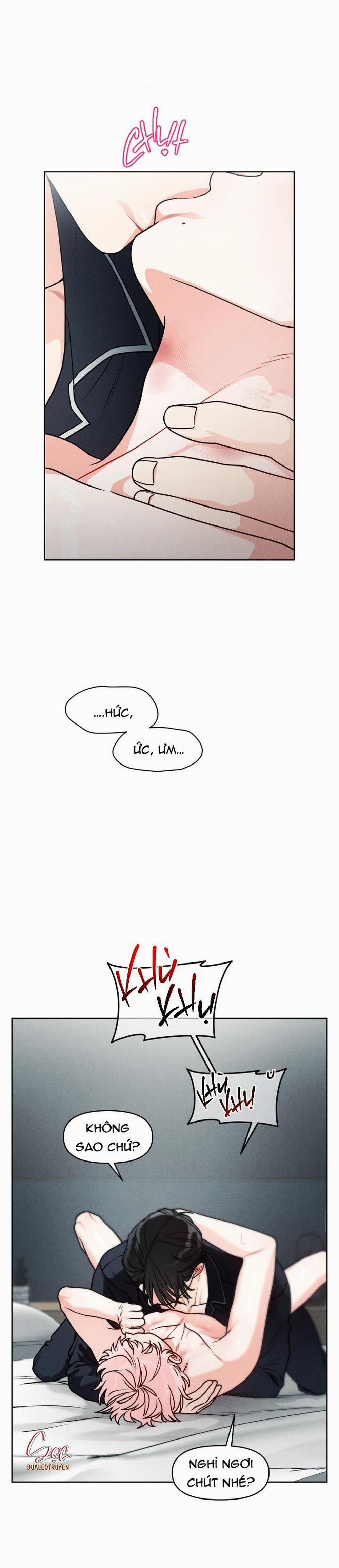 Tuyển Tập Abo - Mang Thai Ngắn Của Nhà Sẹc 45 trang 8