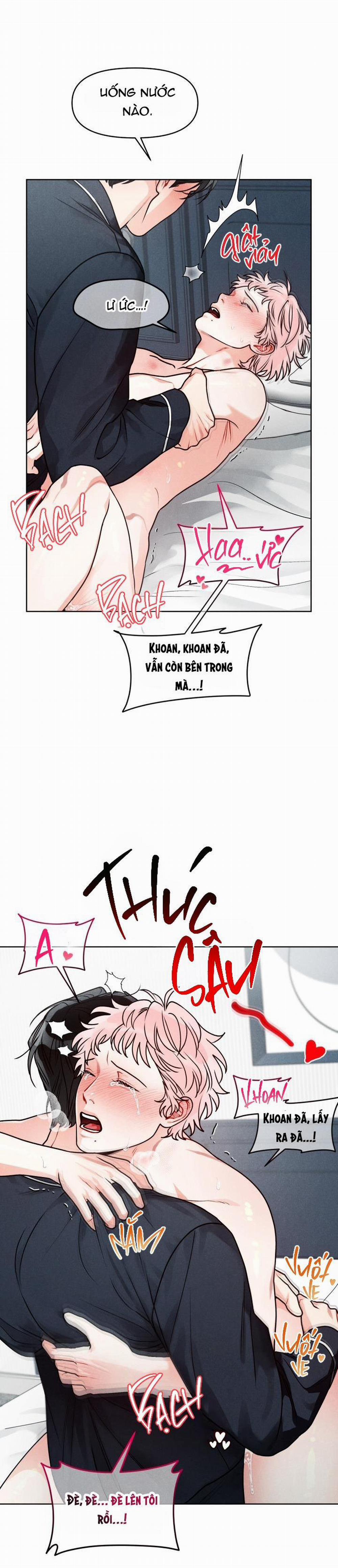 Tuyển Tập Abo - Mang Thai Ngắn Của Nhà Sẹc 45 trang 9