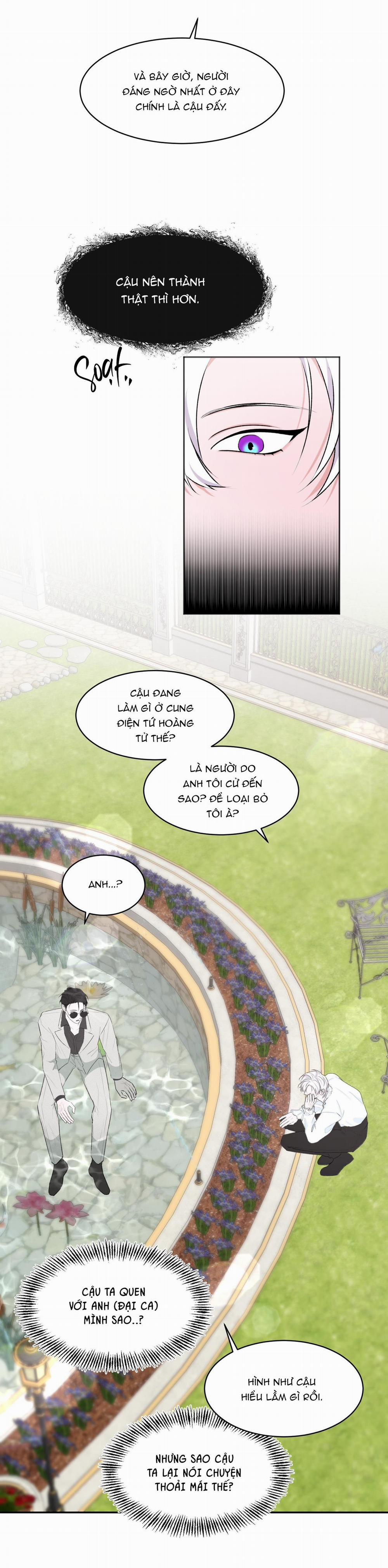 Tuyển Tập Abo - Mang Thai Ngắn Của Nhà Sẹc 46 CÔN ĐỒ ALPHA 1 trang 15