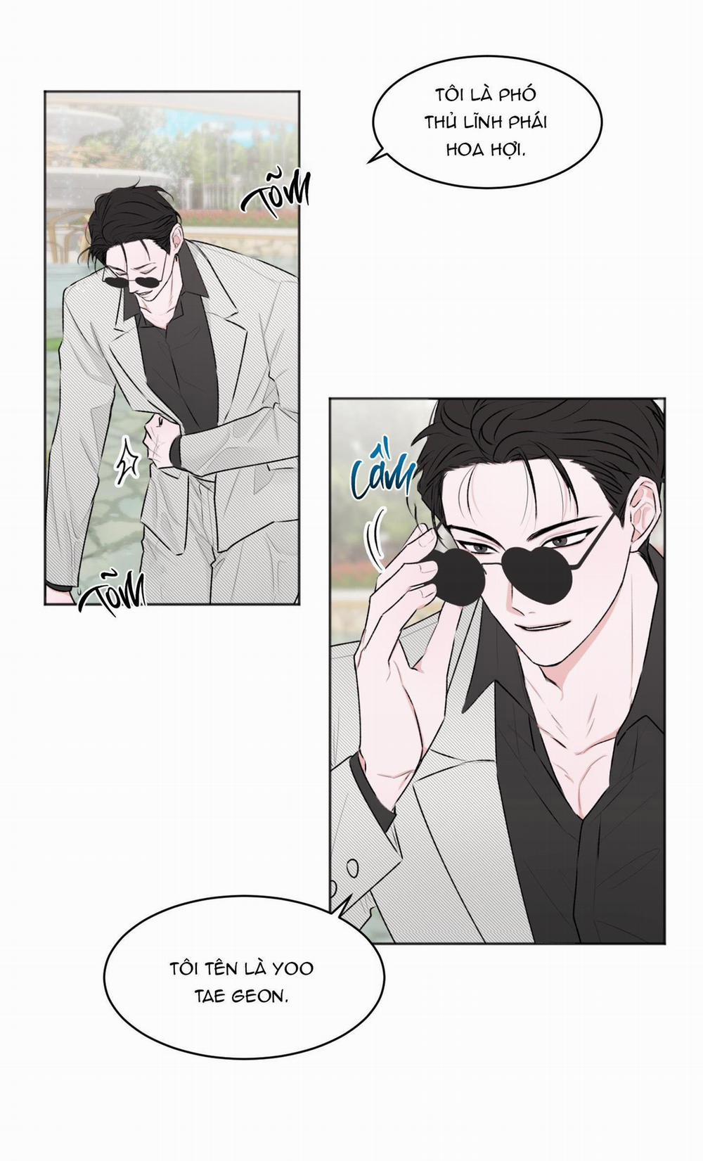 Tuyển Tập Abo - Mang Thai Ngắn Của Nhà Sẹc 46 CÔN ĐỒ ALPHA 1 trang 16