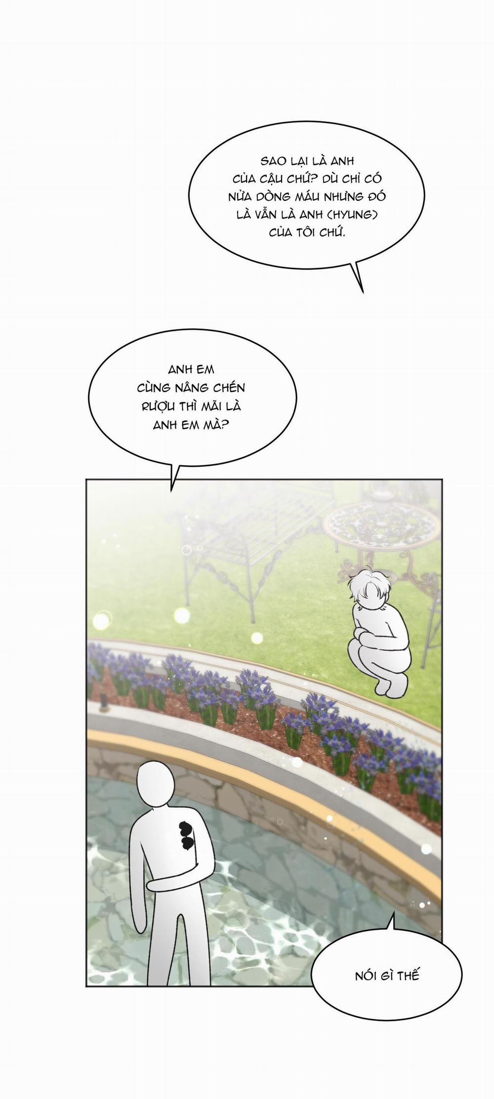 Tuyển Tập Abo - Mang Thai Ngắn Của Nhà Sẹc 46 CÔN ĐỒ ALPHA 1 trang 18