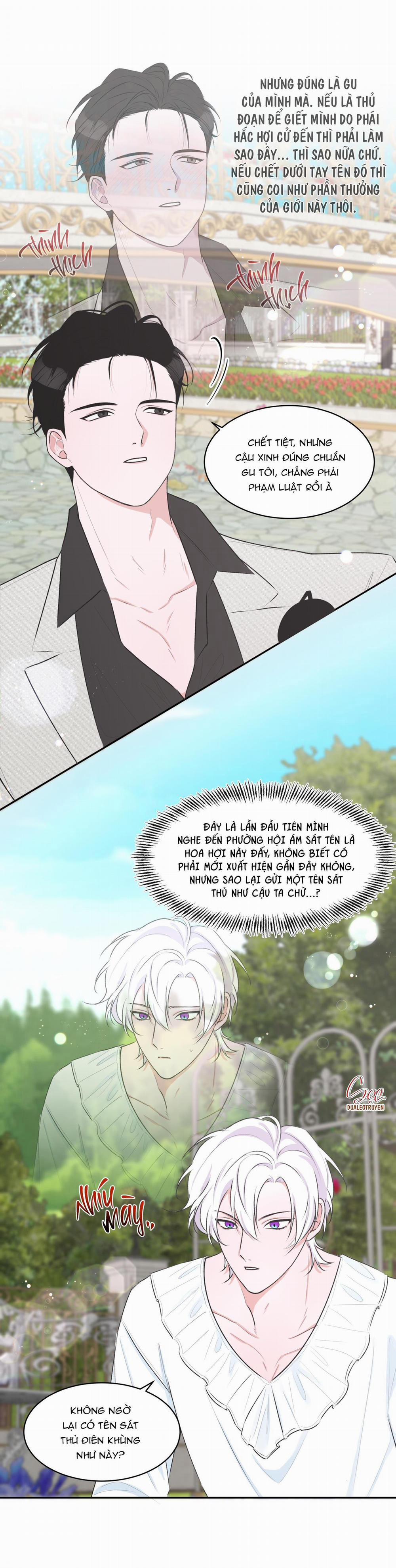 Tuyển Tập Abo - Mang Thai Ngắn Của Nhà Sẹc 46 CÔN ĐỒ ALPHA 1 trang 19