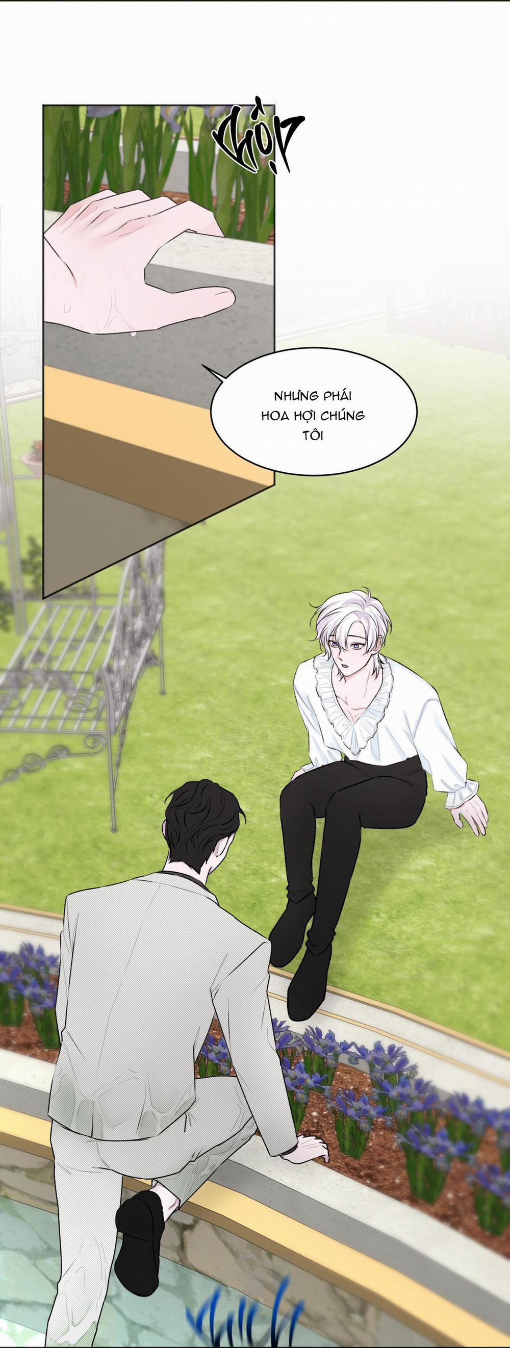 Tuyển Tập Abo - Mang Thai Ngắn Của Nhà Sẹc 46 CÔN ĐỒ ALPHA 1 trang 23