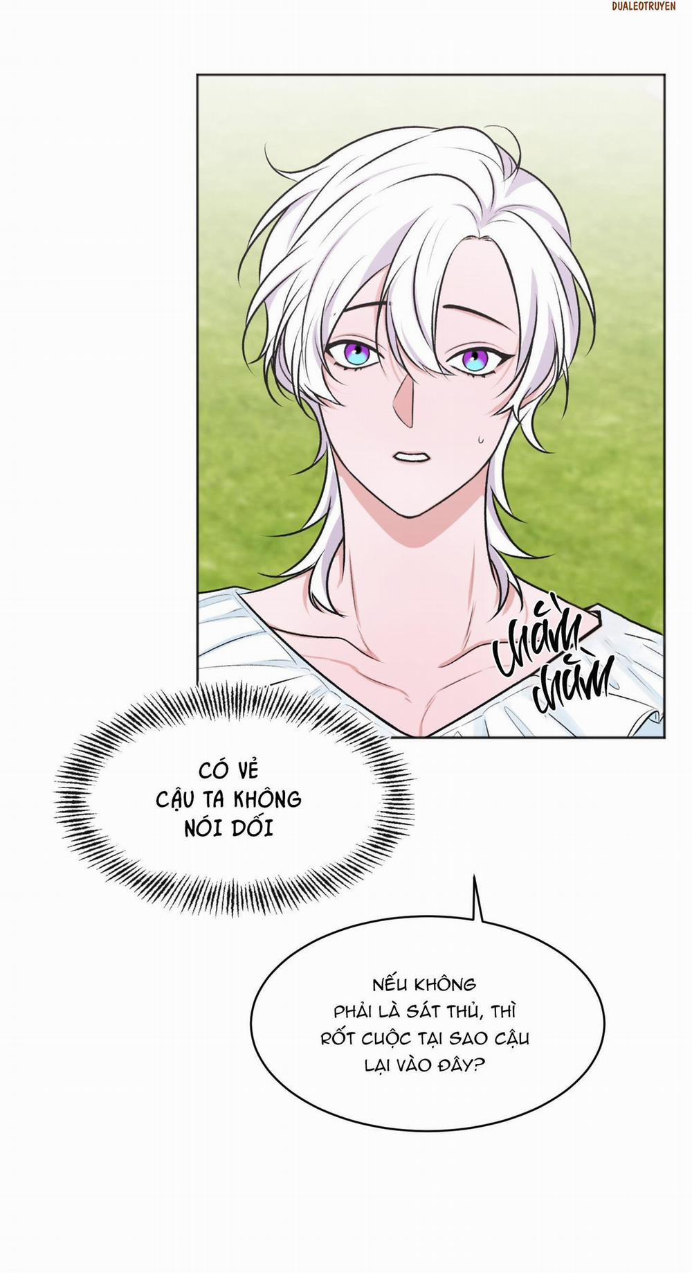 Tuyển Tập Abo - Mang Thai Ngắn Của Nhà Sẹc 46 CÔN ĐỒ ALPHA 1 trang 25