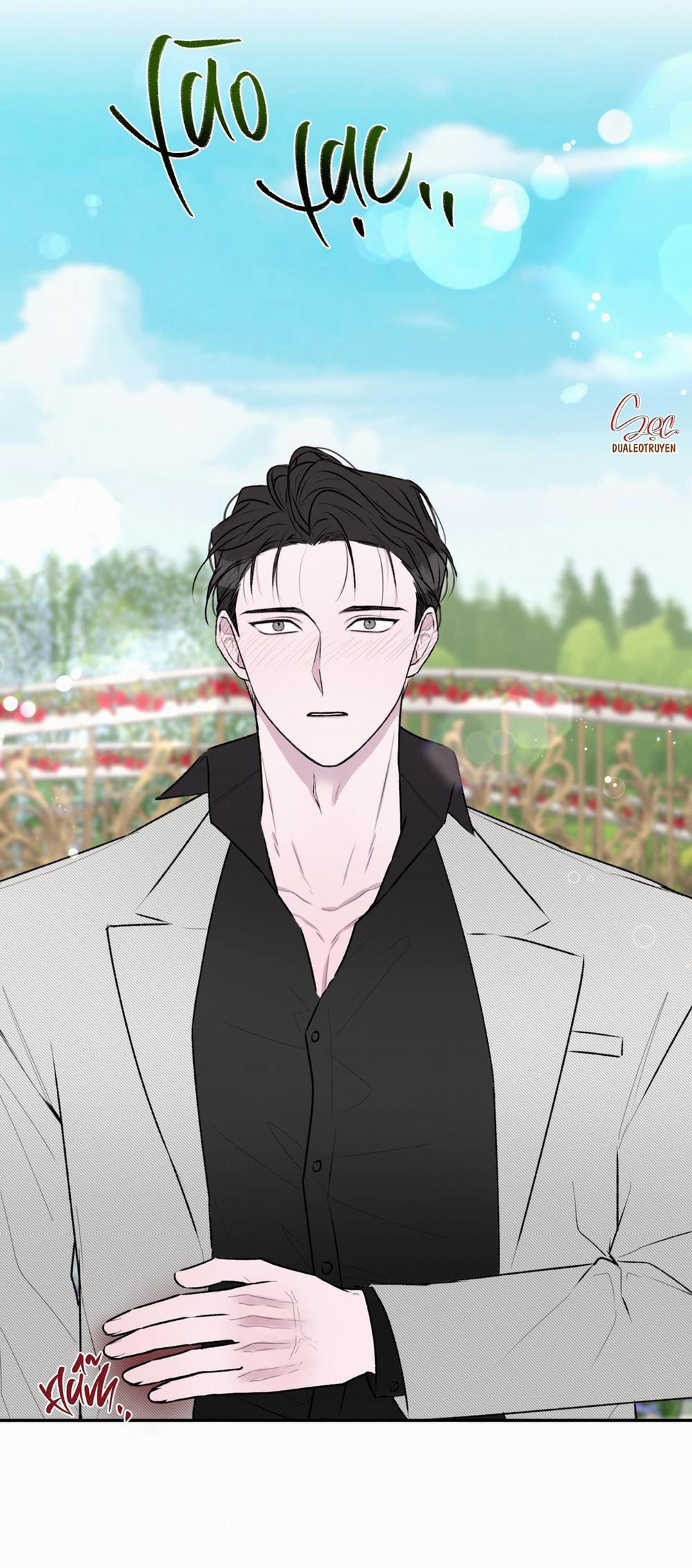 Tuyển Tập Abo - Mang Thai Ngắn Của Nhà Sẹc 46 CÔN ĐỒ ALPHA 1 trang 28