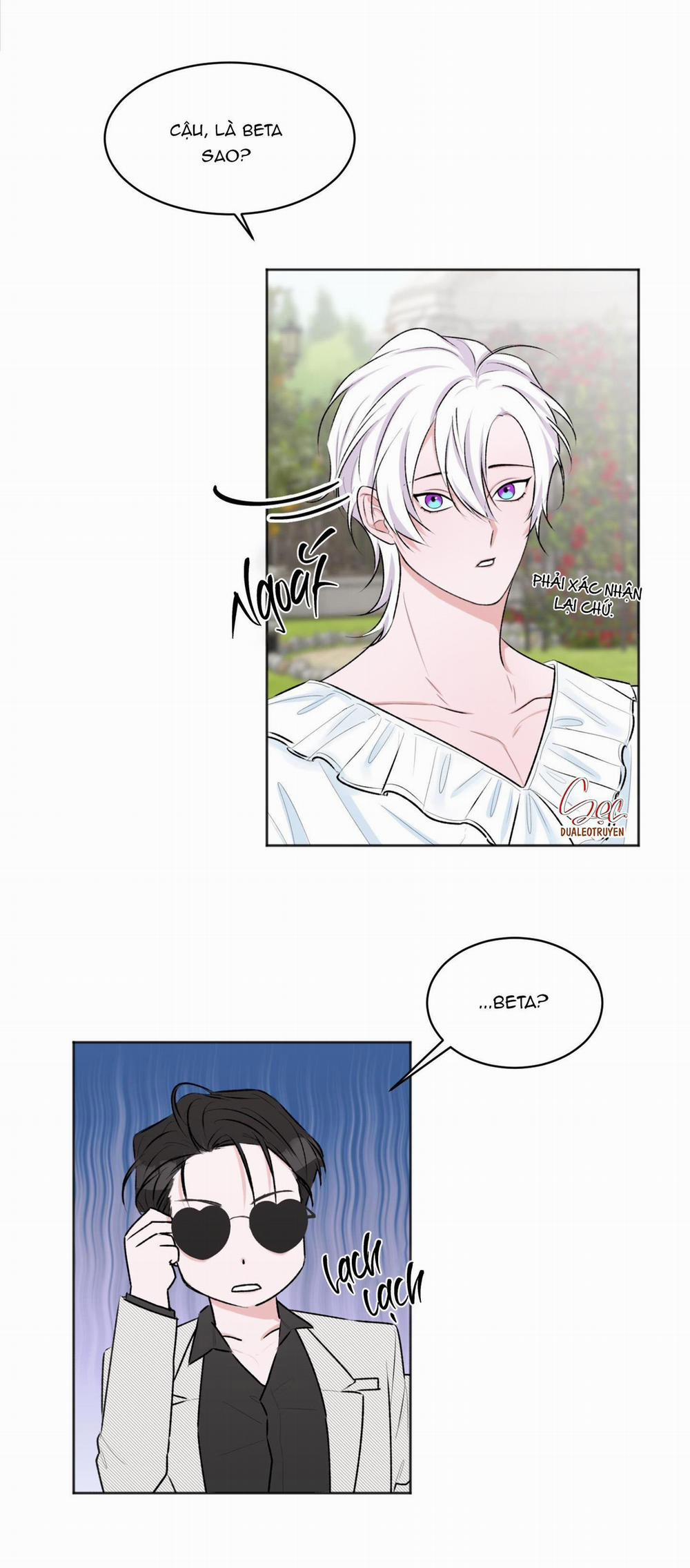 Tuyển Tập Abo - Mang Thai Ngắn Của Nhà Sẹc 46 CÔN ĐỒ ALPHA 1 trang 32