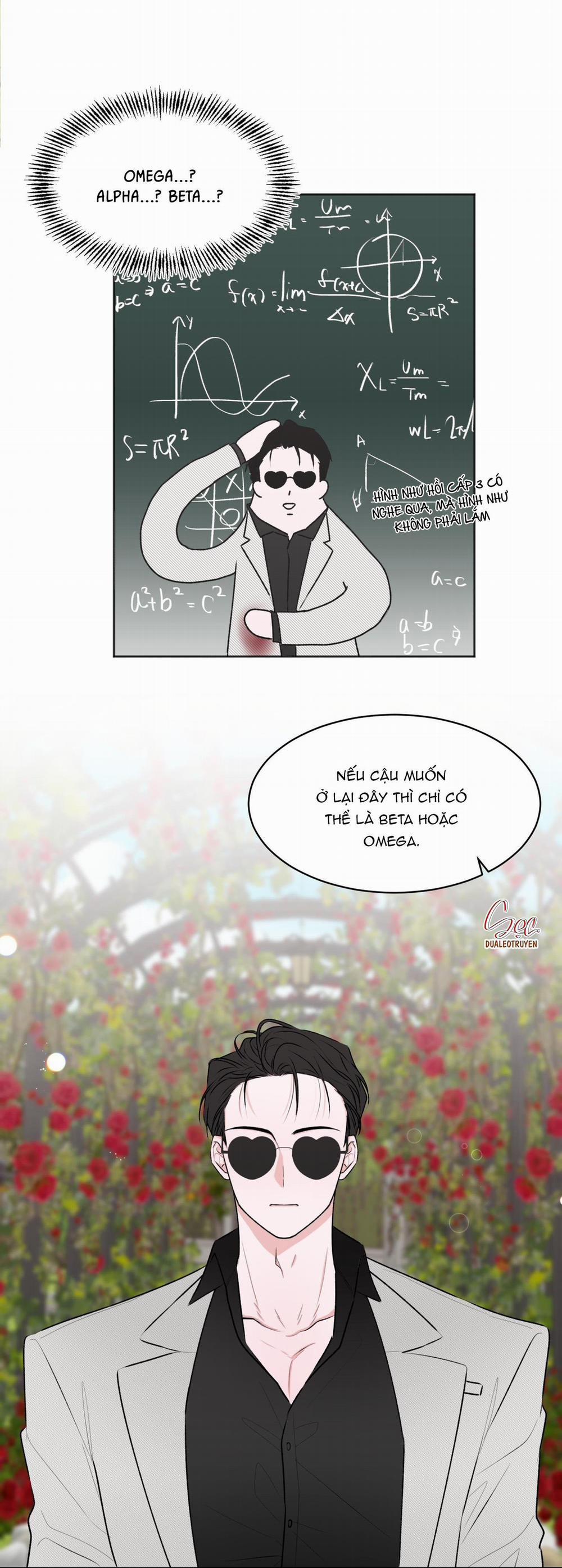 Tuyển Tập Abo - Mang Thai Ngắn Của Nhà Sẹc 46 CÔN ĐỒ ALPHA 1 trang 34