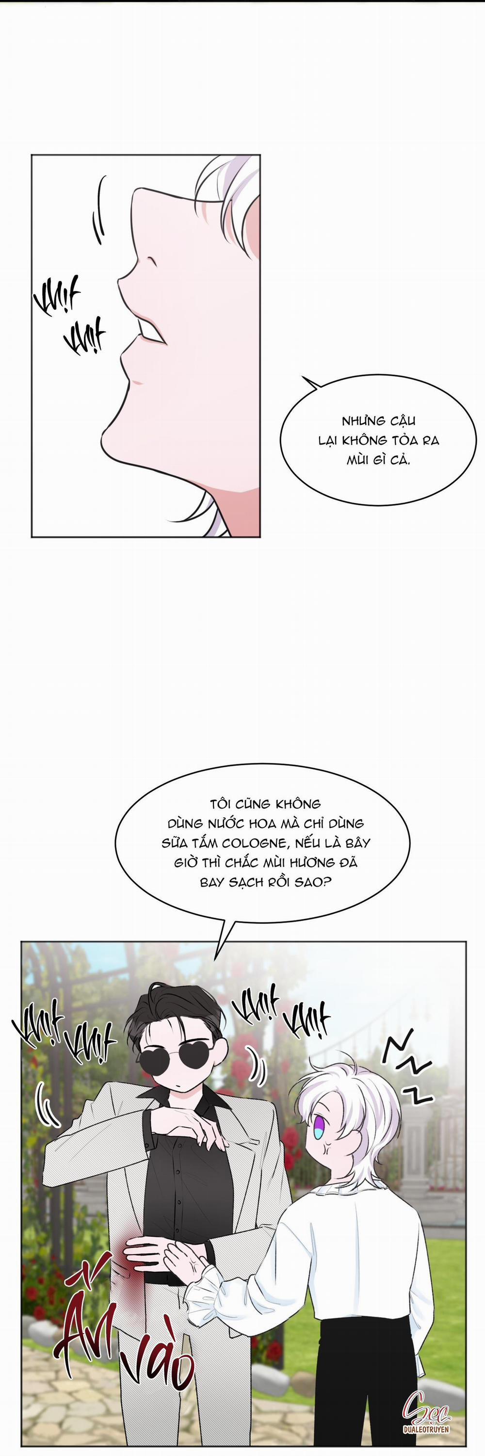 Tuyển Tập Abo - Mang Thai Ngắn Của Nhà Sẹc 46 CÔN ĐỒ ALPHA 1 trang 37