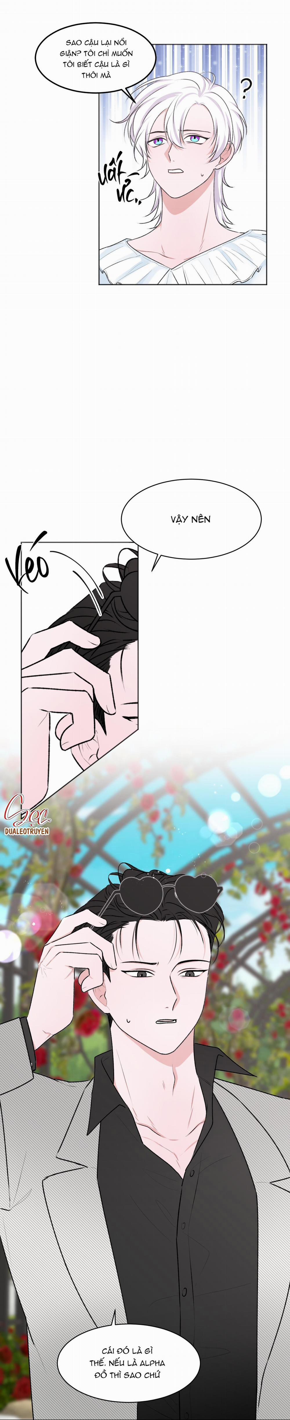 Tuyển Tập Abo - Mang Thai Ngắn Của Nhà Sẹc 46 CÔN ĐỒ ALPHA 1 trang 39