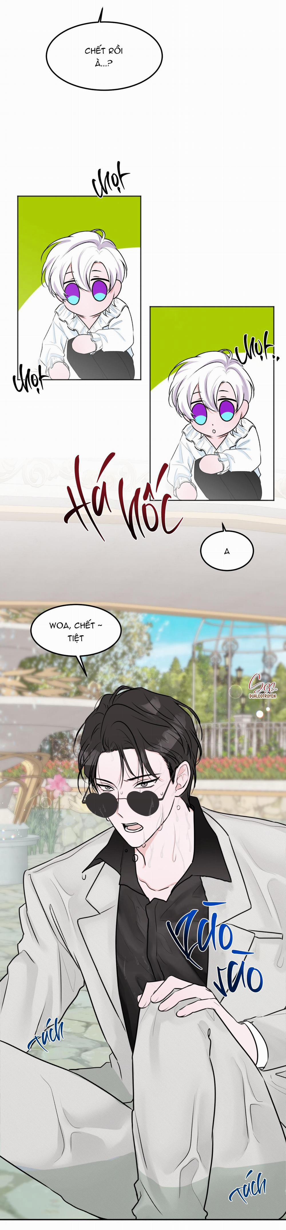 Tuyển Tập Abo - Mang Thai Ngắn Của Nhà Sẹc 46 trang 11