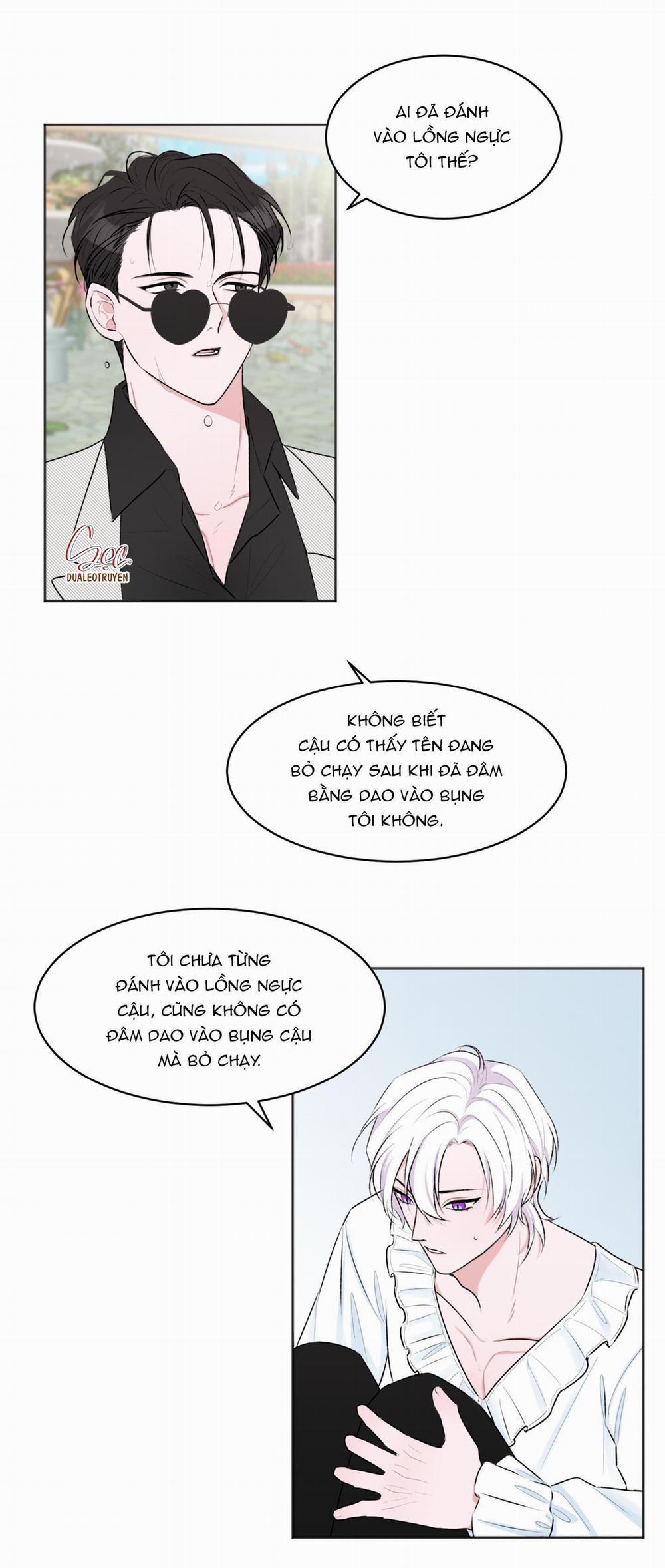 Tuyển Tập Abo - Mang Thai Ngắn Của Nhà Sẹc 46 trang 14