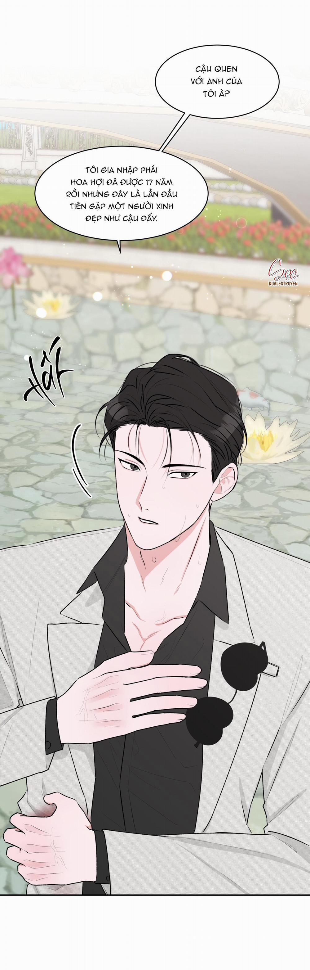 Tuyển Tập Abo - Mang Thai Ngắn Của Nhà Sẹc 46 trang 17