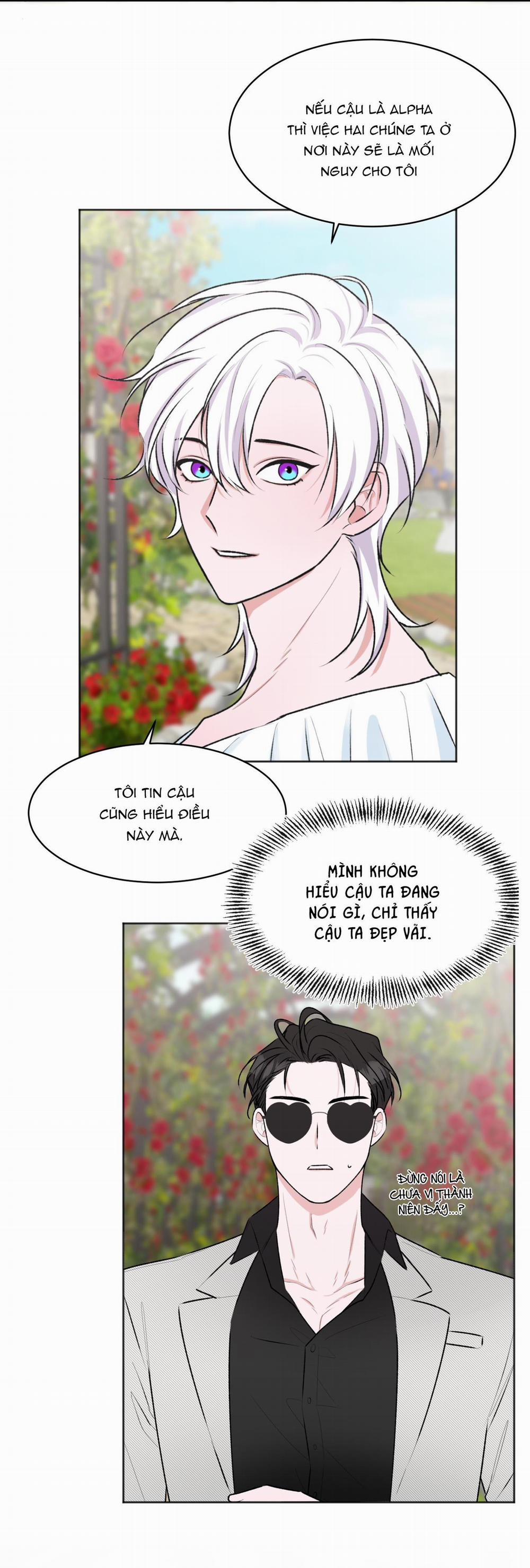 Tuyển Tập Abo - Mang Thai Ngắn Của Nhà Sẹc 46 trang 35