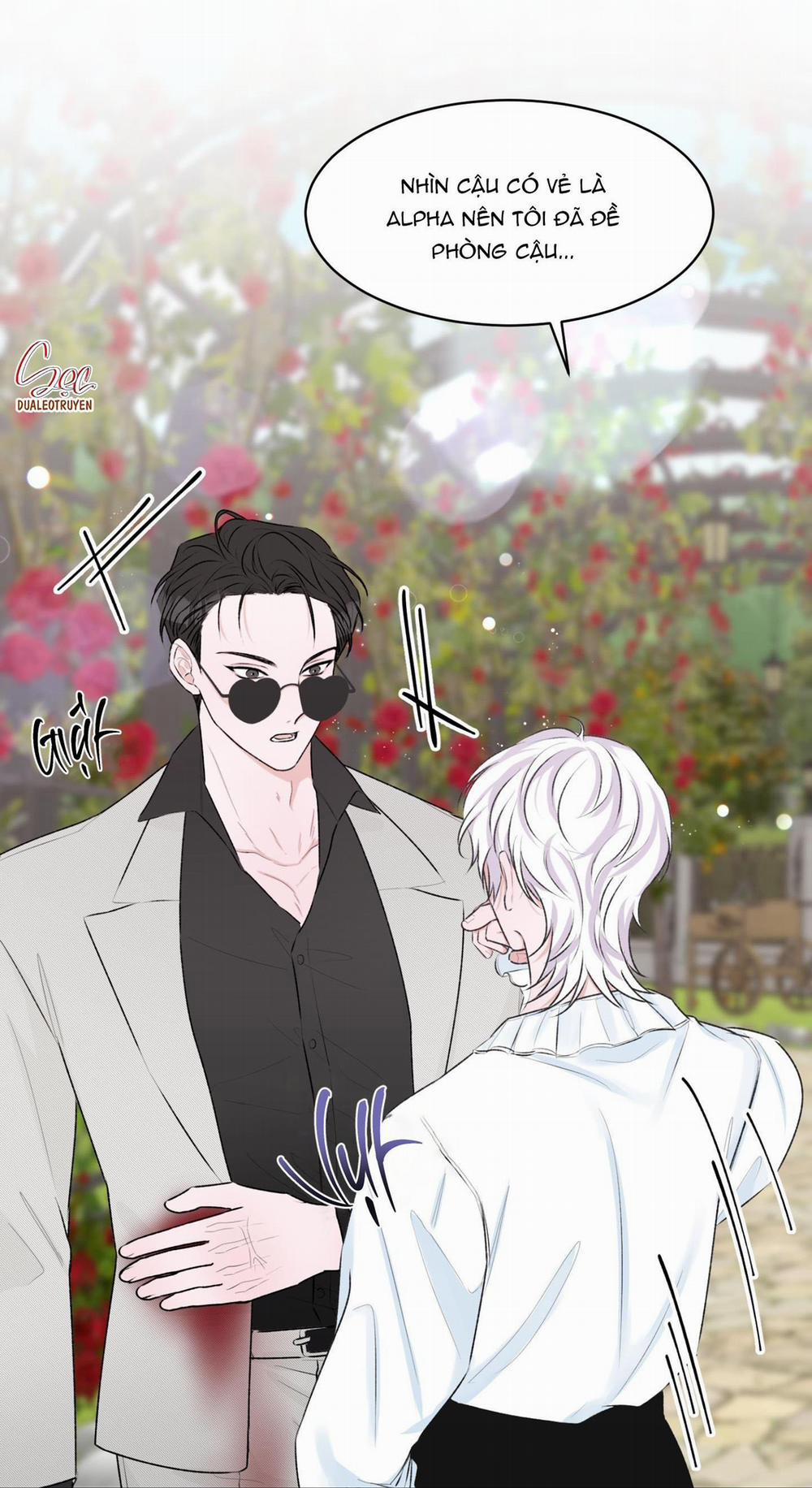 Tuyển Tập Abo - Mang Thai Ngắn Của Nhà Sẹc 46 trang 36