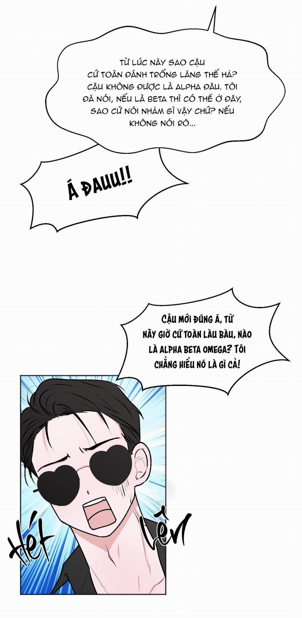 Tuyển Tập Abo - Mang Thai Ngắn Của Nhà Sẹc 46 trang 38