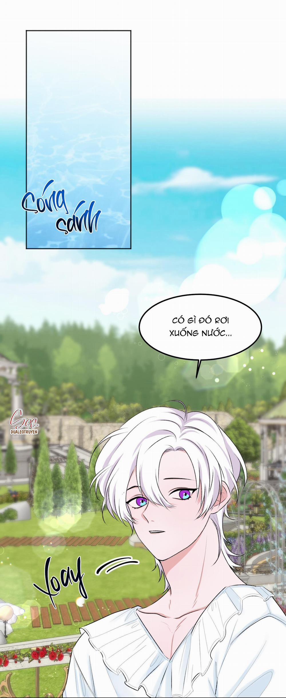 Tuyển Tập Abo - Mang Thai Ngắn Của Nhà Sẹc 46 trang 7