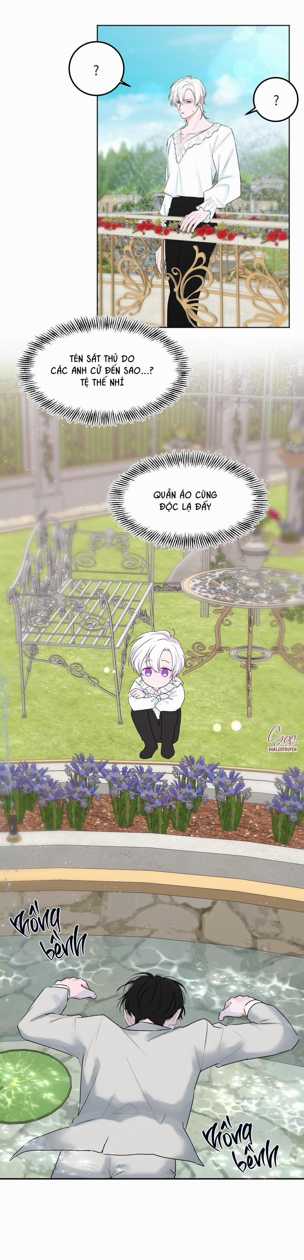 Tuyển Tập Abo - Mang Thai Ngắn Của Nhà Sẹc 46 trang 9