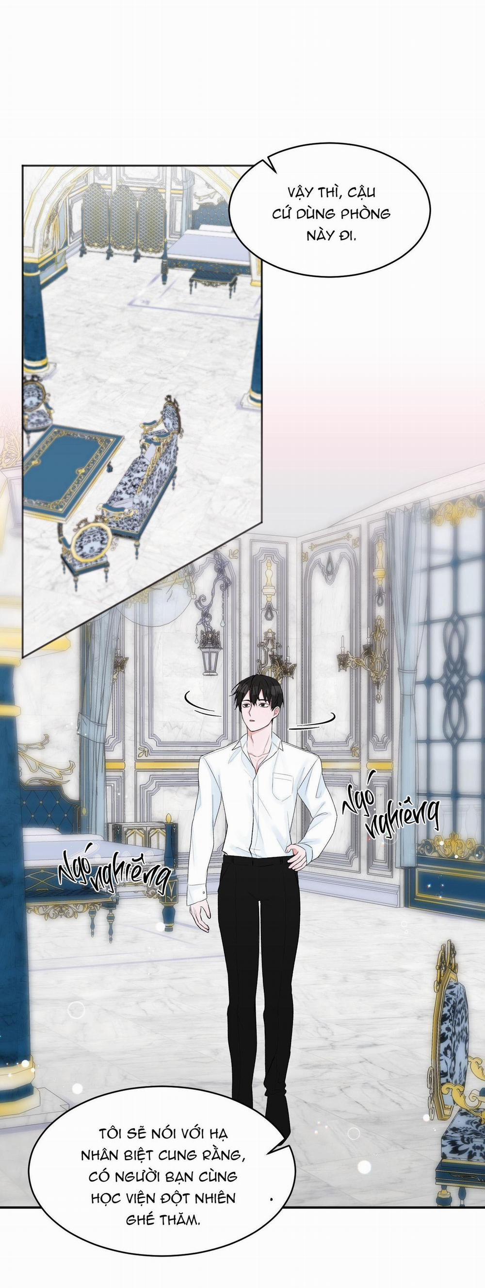 Tuyển Tập Abo - Mang Thai Ngắn Của Nhà Sẹc 47 alpha 2 trang 12